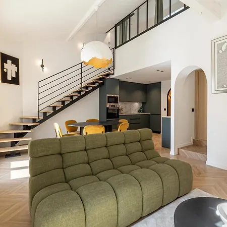 Ref 1993 - Center Renovated * Cannes