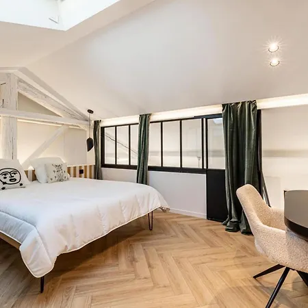Ref 1993 - Center Renovated * Cannes